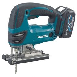 Акумуляторний лобзик MAKITA BJV180RFJ