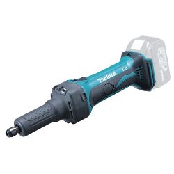 Аккумуляторная прямая шлифмашина MAKITA DGD800Z