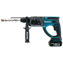Акумуляторний перфоратор MAKITA DHR202RFJ