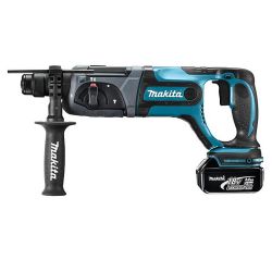 Акумуляторний перфоратор MAKITA DHR241RFJ