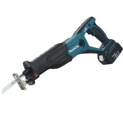 Аккумуляторная ножовка MAKITA DJR181RFE