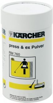 Моющее средство для моющих пылесосов KARCHER RM 760 (6.290-175.0)
