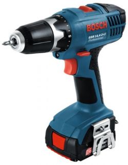 Aккумуляторный шуруповерт BOSCH GSR 14,4-2-LI  (06019B7401)