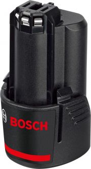 Аккумулятор BOSCH Li-Ion 10,8 В; 2,0 Ач (1600Z0002X)