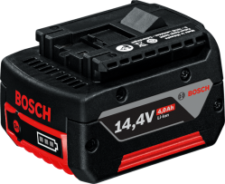 Аккумулятор BOSCH Li-Ion 14,4 В; 4,0 Ач (1600Z00033)