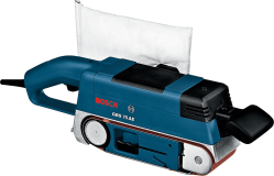 Ленточная шлифмашина BOSCH GBS 75 AE  (0601274708)