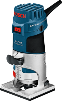 Фрезер кромочный BOSCH GKF 600 (060160A100)