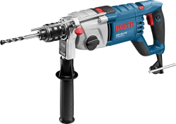 Ударная дрель BOSCH GSB 162-2 RE ЗВП (060118B000)