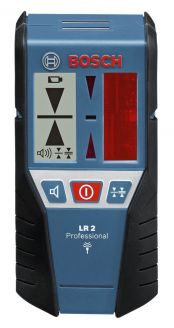Приемник для лазера BOSCH LR2 (0601069100)