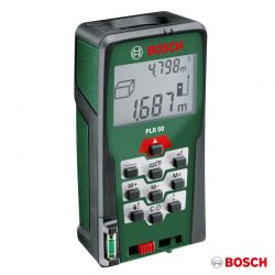 Лазерний далекомір BOSCH PLR 50 C (0603672220)