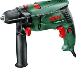 Дрель ударная  BOSCH PSB 650 RE (0603128020)