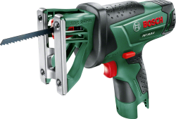 Электролобзик BOSCH PST 10,8 LI (без акк.и з.у.) (06033B4021)