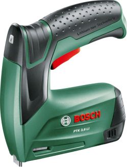 Степлер универсальный BOSCH PTK 3,6 LI (0603968120)