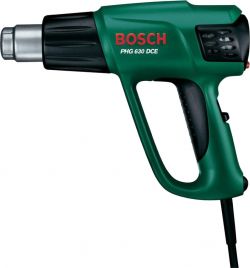 Технический фен BOSCH PHG 630 DCE (060329C708)