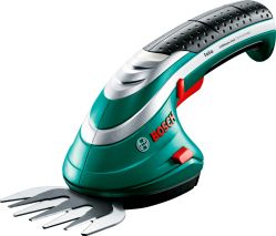 Кусторез BOSCH ISIO 3 для травы (0600833100)