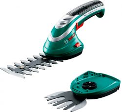 Кусторез BOSCH ISIO 3 для травы и кустов (0600833102)