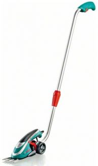 Кусторез BOSCH ISIO 3 c телескопичкской штангой (0600833105)