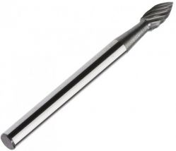 Насадка из карбида вольфрама яйцевидная DREMEL 9911, 3.2 мм (2615991132)
