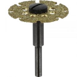 Отрезной диск DREMEL 542 фасонный 25,4 мм (2615054265)