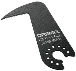 Изогнутое пильное полотно DREMEL для MultiMax ММ435 (2615M435JA)