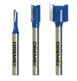 Набор фрез DREMEL TRIO 3 шт. (2615T673JA)