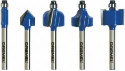 Набор фрез DREMEL TRIO 5шт. (2615T675JA)