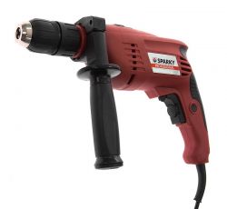 Дрель ударная SPARKY BUR 131E (red)
