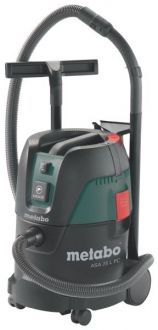 Пилосос промисловий METABO ASA 25 L PC (602014000)