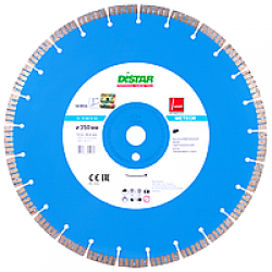 Круг алмазный отрезной DISTAR Meteor 1A1RSS/C3-W 300x25,4 (12327055022)