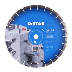 Круг алмазный отрезной DISTAR Meteor 1A1RSS/C3-W 350 x 25.4 Сегментный (12385055024)