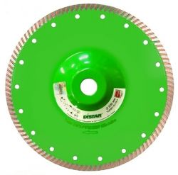 Круг алмазный отрезной Distar Granite Elite Active Turbo 230 x 22.23/F (10216025017)
