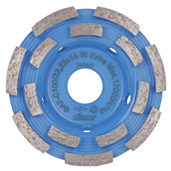 Фреза алмазная DISTAR ФАТ-С W Extra 100/22.23 x 14 (16915028005)