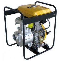 Мотопомпа KIPOR KDP40X