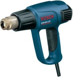Технический фен BOSCH GHG 660 LCD 0601944302