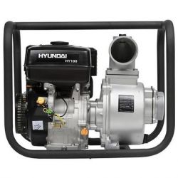 Мотопомпа HYUNDAI HY 100